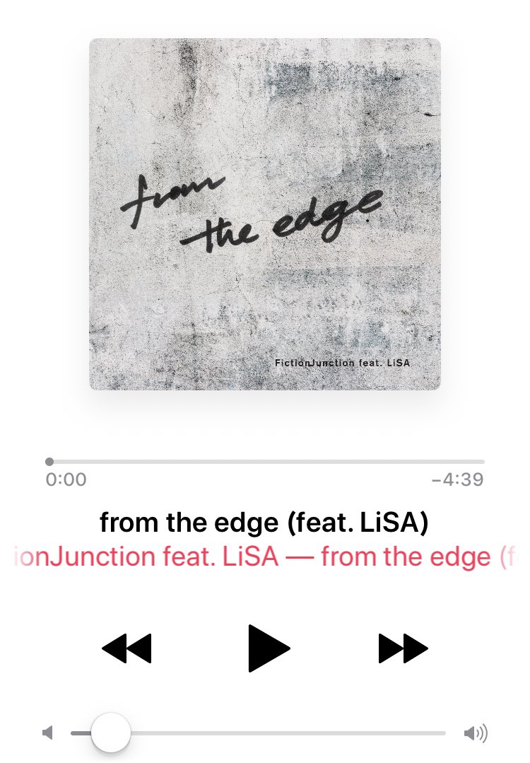 From The Edge Twitter Search