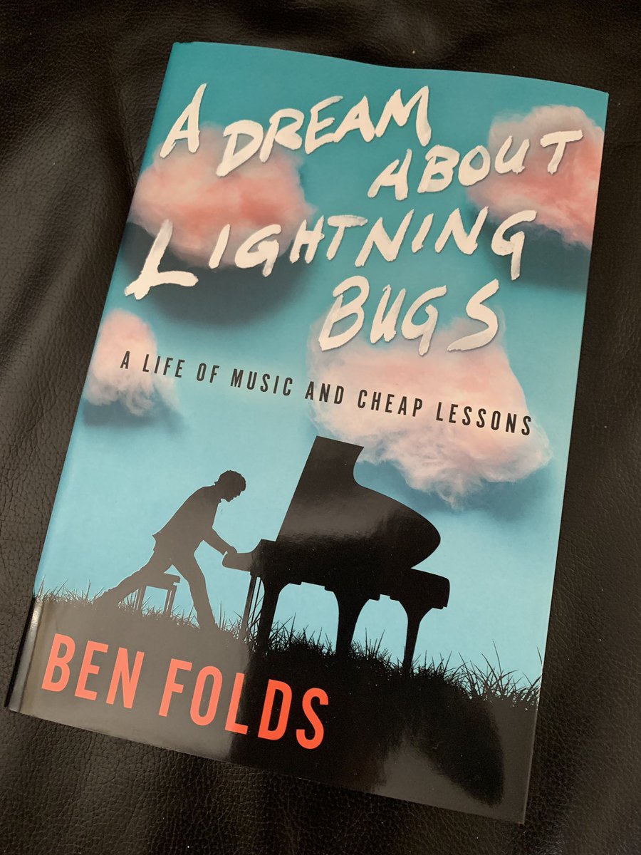 jezcheah's tweet photo. So this came out just in time for Father's Day (at least down here). Can't wait to get stuck in! Also, I love my family... @BenFolds https://t.co/cB6RHe60h1