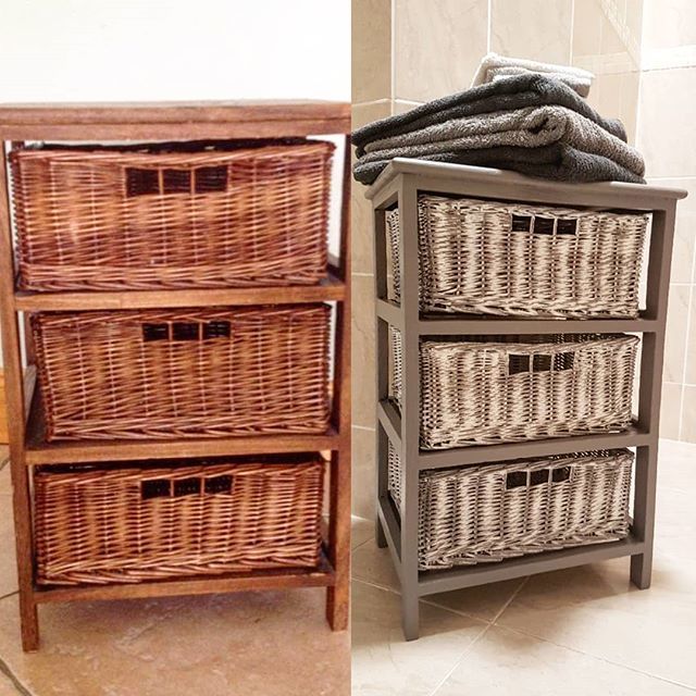 I had a really nice Sunday at home getting a little fix doing what I  love best... getting messy with some paint and an old piece of furniture. After a lie in of course.  How was your Sunday? ift.tt/2Uo7crr