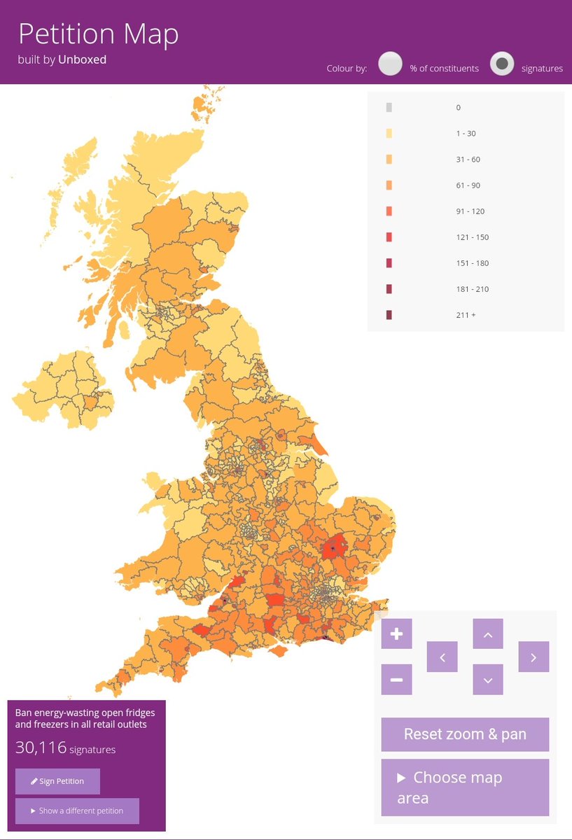 Check this map out to see where the 30k signatures so far have come from 🤓 #fridgegirl #closethefridge petitionmap.unboxedconsulting.com/?petition=2610…
