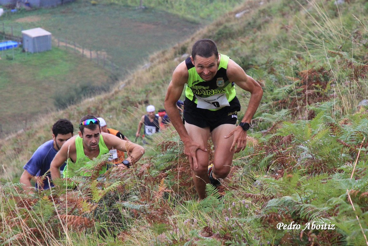 Pablo Martínez y Andrea Acha, vencen en el Medio Kilómetro Vertical Alpino Sámano. Crónica y todas las fotos en el enlace de Atletismo en Cantabria
atletismoencantabria.es/carreras/527-v…