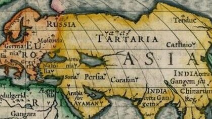 So recently something very strange has made its way into my awareness. I am referring to the country of Tartary. At one point in the past, Tartary was the largest country in the WORLD, consisting of about 3 million square miles. Yet, I have never heard of it.