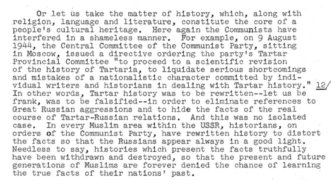 Have we shifted to a new timeline with an alternate history? Perhaps a more reasonable explanation would be that this country’s existence was covered up by communist historians after its quiet integration into Russia. Below is a CIA document supporting this claim.