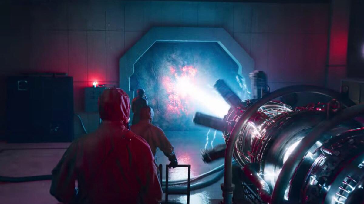 Ironically, Russia is also the location of an underground base in Stranger Things season 3, which houses a dimensional doorway into a parallel universe. I’ve seen many people joke about the idea that we may already be living in the Upside Down. Tartarus was another name for Hell.