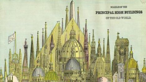 Tartary power plants were said to harmonize and heal the population through sound waves. However, after a parasitic race known as “The Grey Men” arrived on our planet, the technology was hijacked.