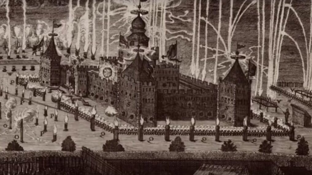 Are Tartary’s energy siphoning machines still around today? Supposedly after the old power plants were usurped, they were turned into cathedrals, synagogues and churches, and are now siphoning energy for nefarious purposes.