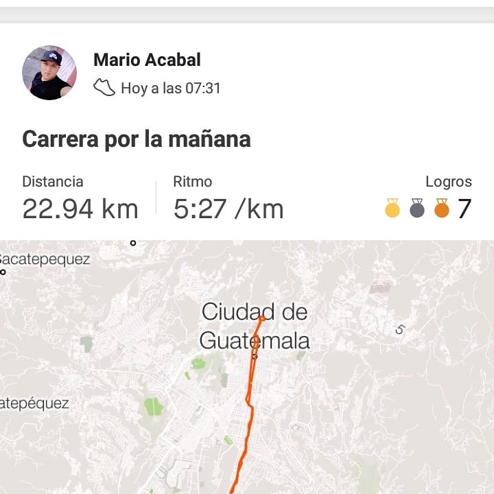 Mario67188793's tweet photo. cada carrera tiene su dolor pero su fin se disfruta  #amocorrer #YoElegiCorrer #trailrunners #running https://t.co/8R2G8Ek3QE