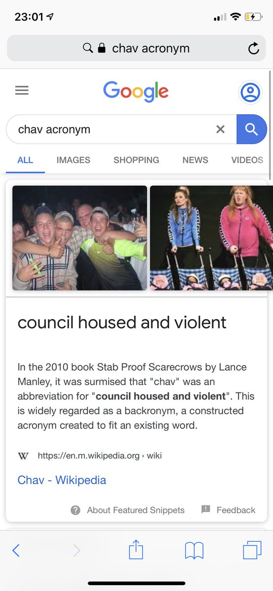 How the fuck didn’t I know this when I am one