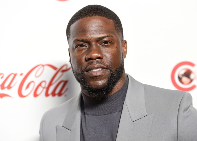 1 pic. Hollywood Junction: Breaking News Comedian Kevin Hart injured in Southern California car crash