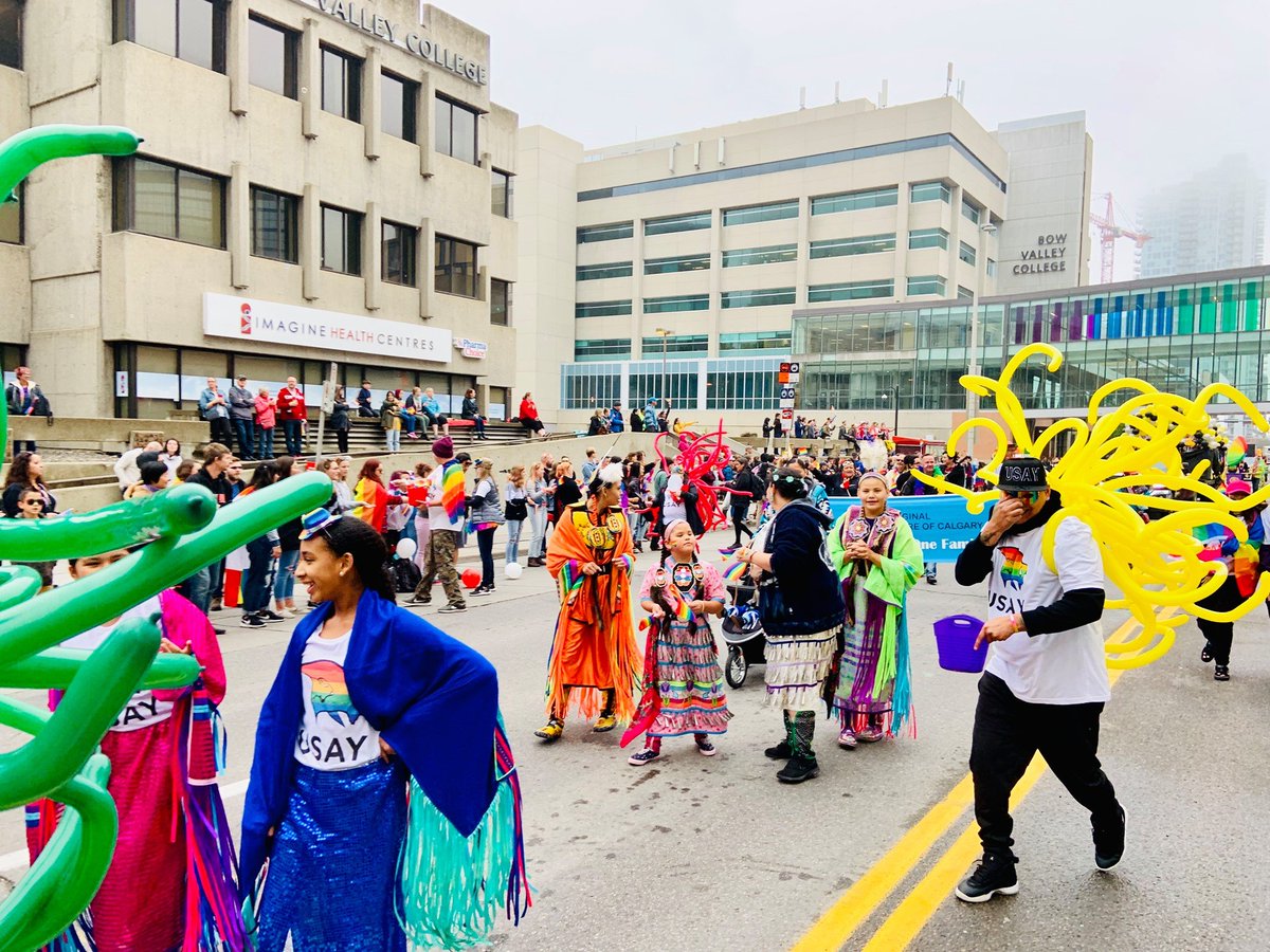 Urban Society for Aboriginal Youth tweet media