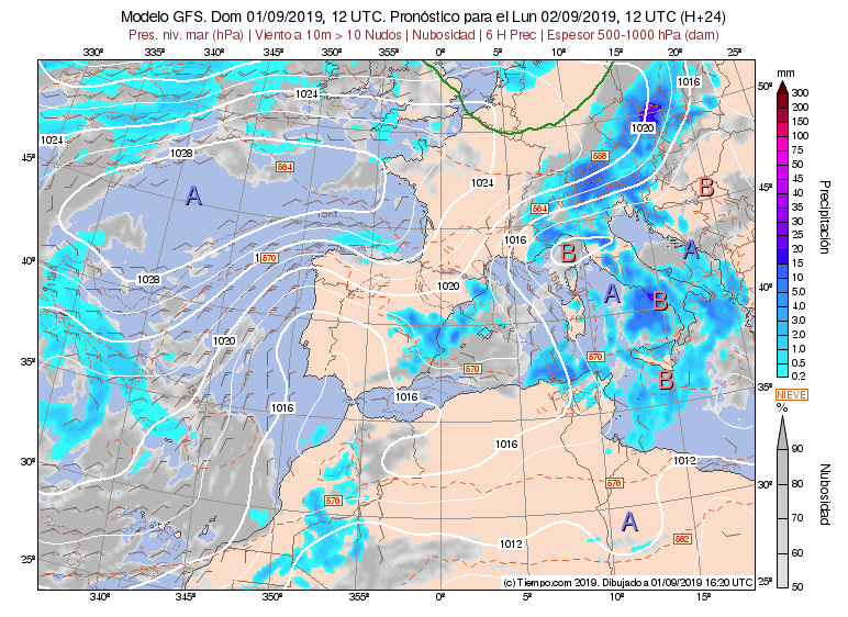 MeteoAdM's tweet photo. Encetem primera setmana completa de #set19 amb un #dilluns #2set19 encara insegur sobretot al #matí amb algun 🌦️ ⚡. Amb el pas de les hores hauria d'anar millorant sense fer-ho completament. Temp. 📉 amb màximes 23°C- 25°C. Vents de mar cap a terra amb possible #rebuf #Batec https://t.co/JMuZldJZkt