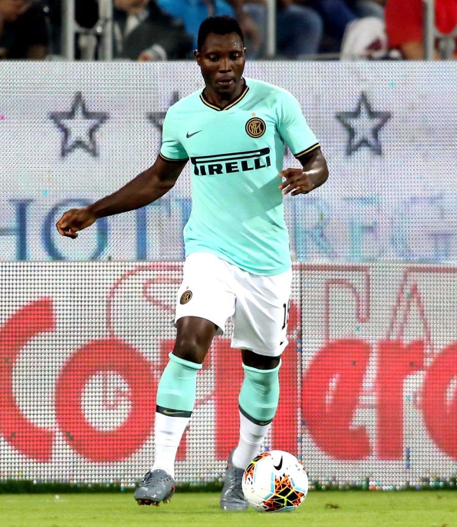 Asabob20's tweet image. Important win tonight 💪🏿⚫️🔵 #ForzaInter #Team #CagliariInter @SerieA @Inter 

Vittoria importante stasera 💪🏿⚫️🔵 #ForzaInter #Team #CagliariInter @SerieA @Inter