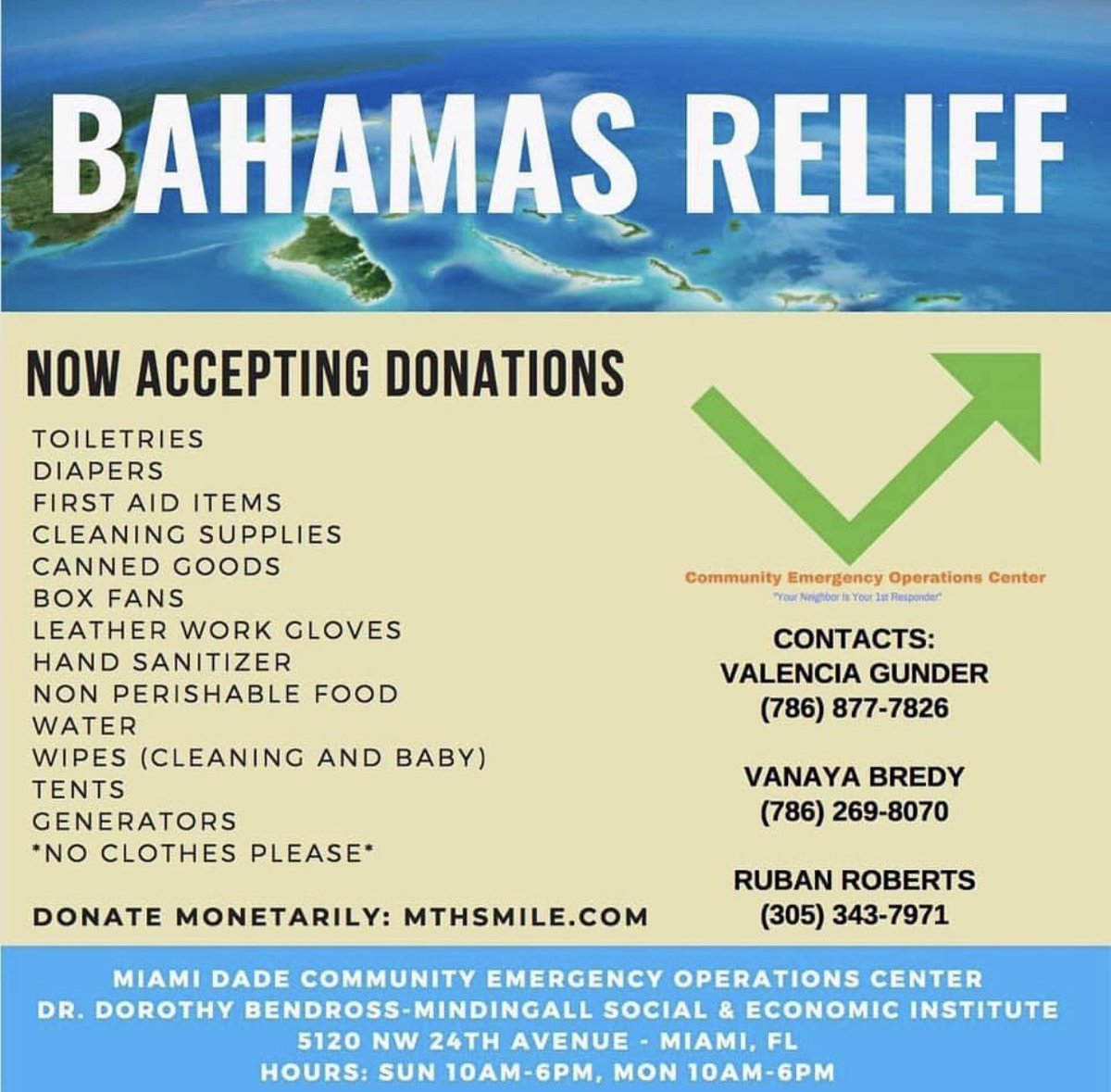 loookatmeimkiad's tweet photo. the beautiful islands of the Bahamas are getting hit by a monster storm, here's how you can help: https://t.co/a1DCCJjb3l