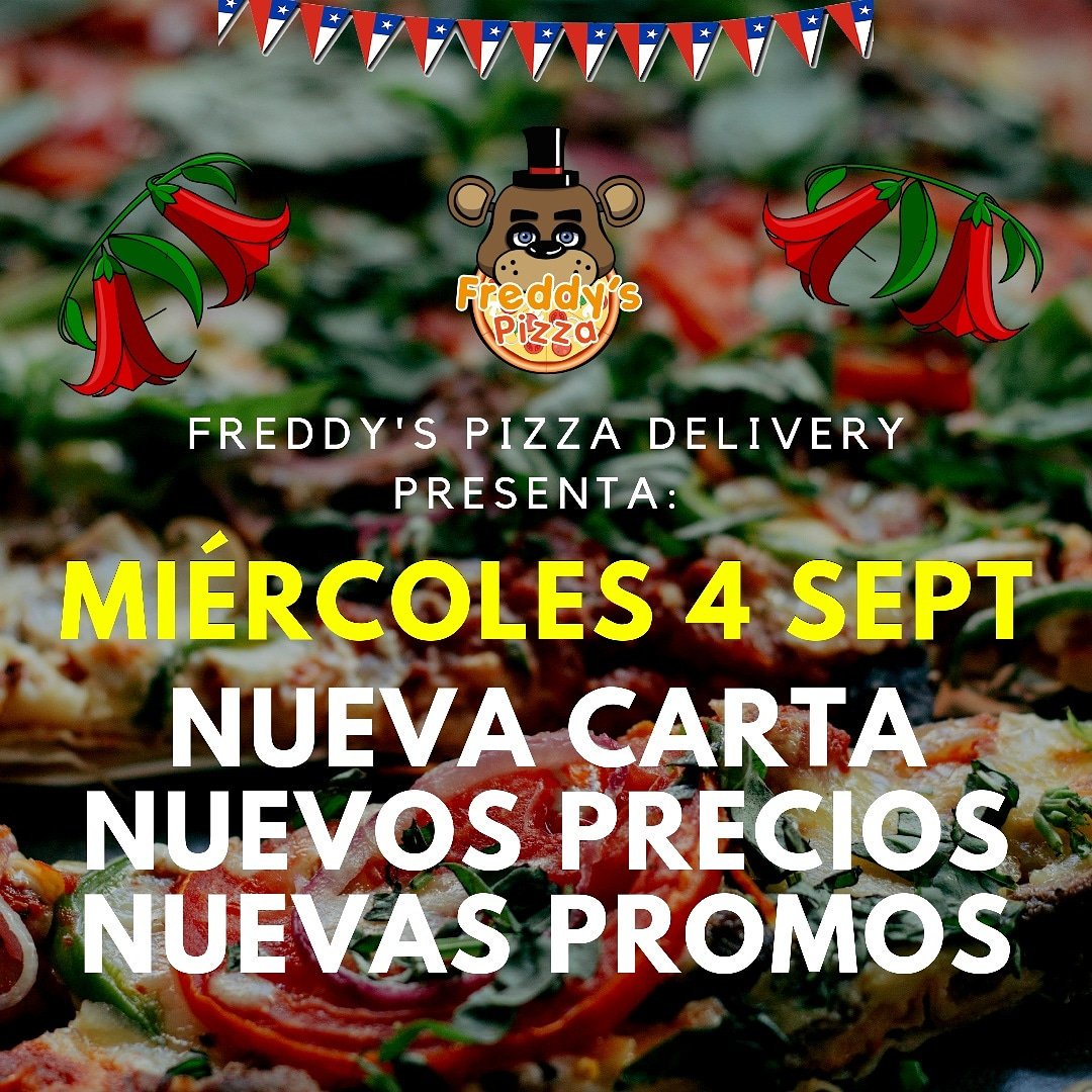 FreddysPizzaDelivery on Twitter