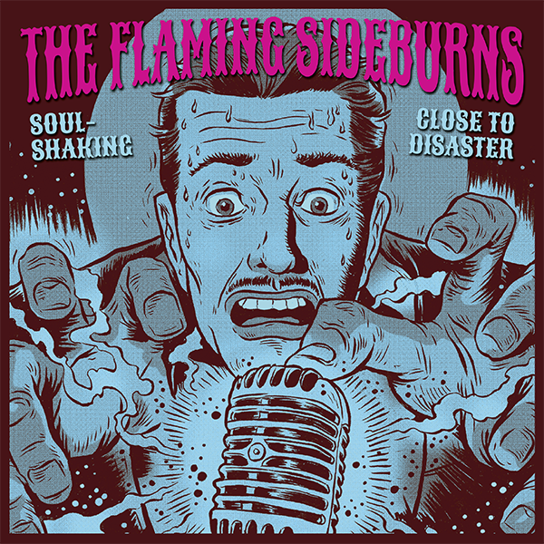 bootlegbooze's tweet photo. New stuff in the mailorder - September 2019:

Flaming Sideburns 7", Scumbag Millionaire / The Drippers 7", The Maharajas 7", The Capaces LP and more...

- https://t.co/KlqqtuU97J https://t.co/dDTisNreZ9