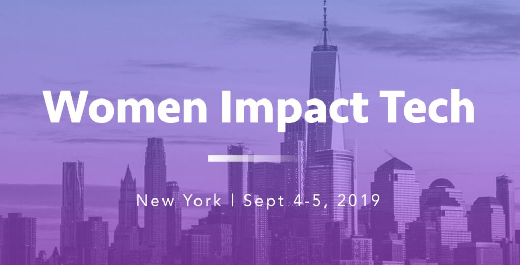 Our Sr. Director of Engineering, Steffne (Stevie) Palmateer, was selected to attend WIT's (Women Impact Tech) NYC event September 4th and 5th! If you are attending, look for her to learn more about Levvel and how we are committed to levvel.shp.so/a/e6Yaaw