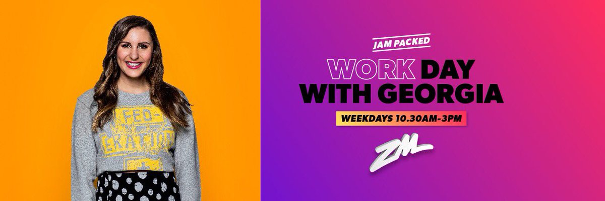 GeeBurtNZ's tweet photo. This has been the HARDEST secret to keep! But dreams really do come true... I’m over the moon to announce that as of today, I am the new @ZMonline Work Day host 🙌🏽

Can’t wait to hang with you every weekday from 10:30 till 3pm - tell ya mates and tune into @ZMonline https://t.co/PAsJAryd1B