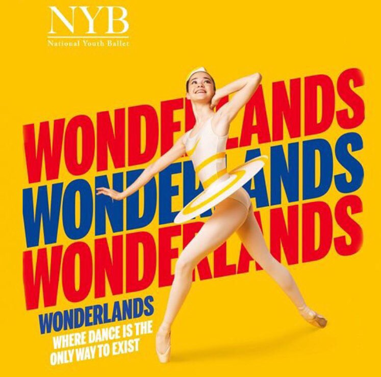 Captivating #Wonderlands by the <a href="/NYBofGB/">NationalYouthBallet</a> 2019 company <a href="/Sadlers_Wells/">Sadler's Wells</a> gala eve. 7 original works created in 10 days- that’s impressive stuff- staged and performed so beautifully too. Deep admiration for all involved, especially the 120 v talented young dancers👏
