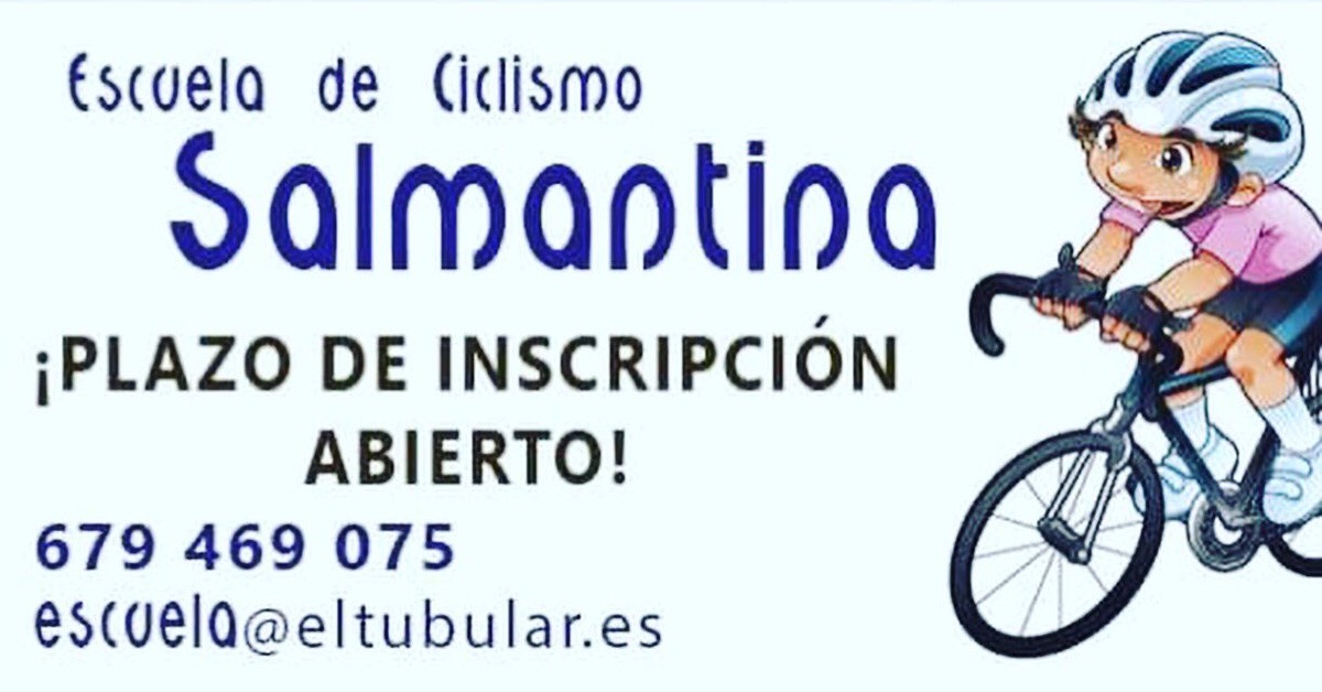 #escueladeciclismosalmantina