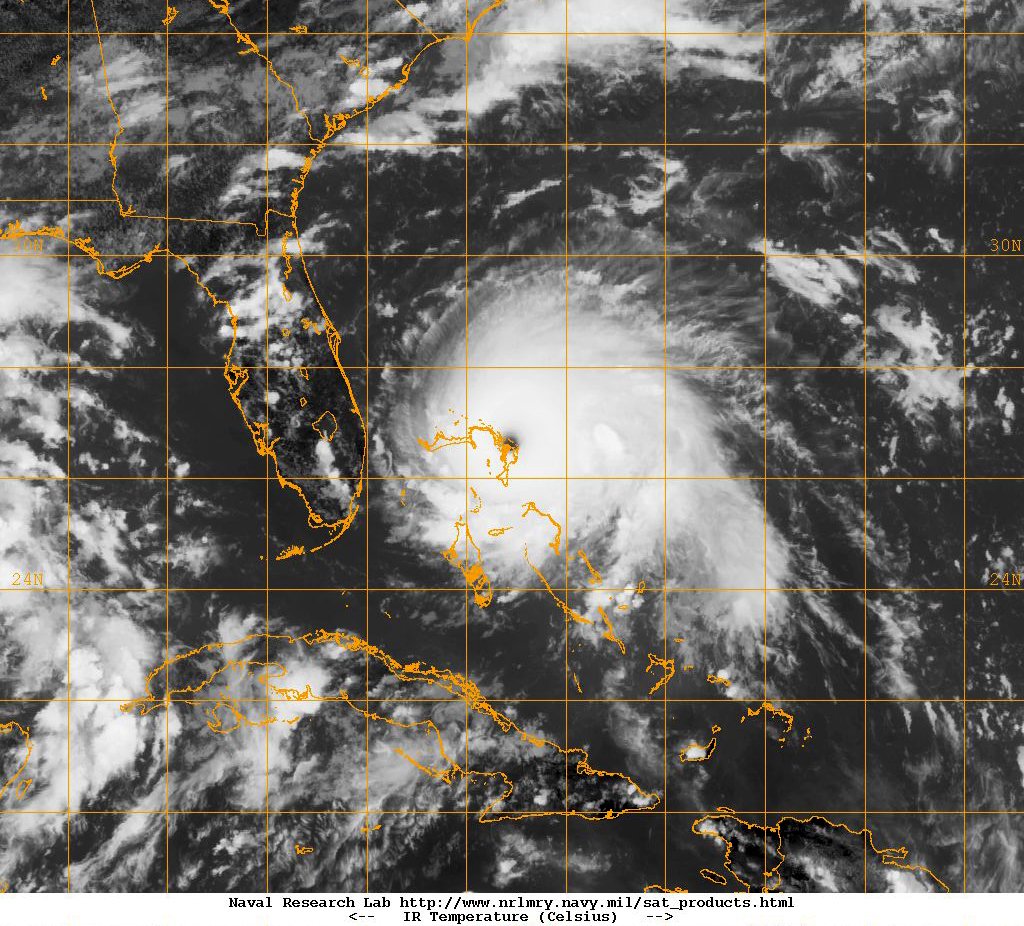 USNavy's tweet image. Winds at 185mph, the category five #HurricaneDorain is now one of the strongest hurricanes recorded in the region. #USNavy has moved aircraft, put ships to sea, and for ships remaining, added mooring and storm lines ahead of the storm. #NavyReadiness