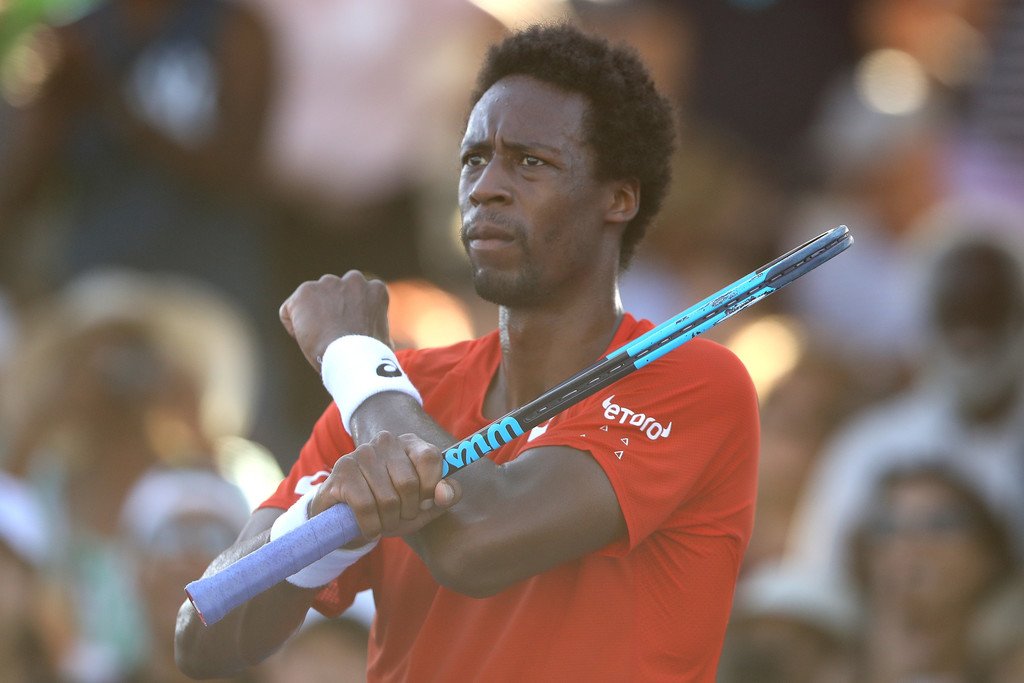 Happy 33rd Birthday to the SHOW MAN Gael Monfils          