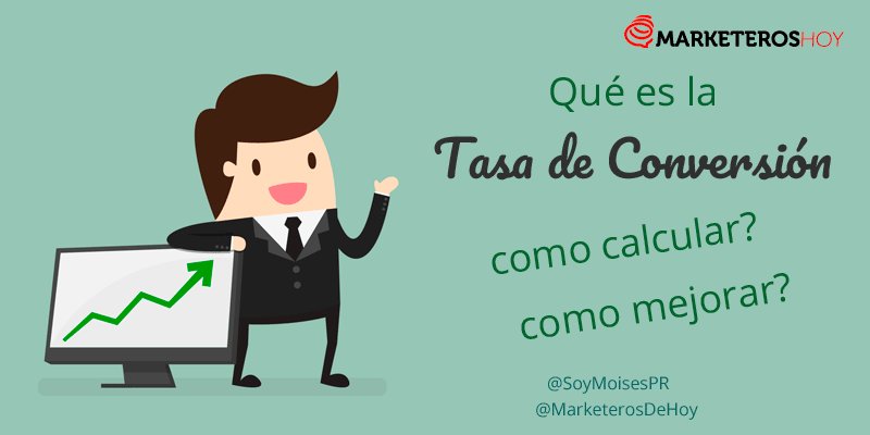 MarketerosDeHoy's tweet photo. 📈¿Es correcta la estrategia que estamos empleando?
Te contamos TODO sobre el mejor indicador para medir el éxito de nuestras acciones o estrategias, #TasaDeConversion
por @soymoisespr #MarketingDigital https://t.co/73buziAWOM https://t.co/vrd709Vys1