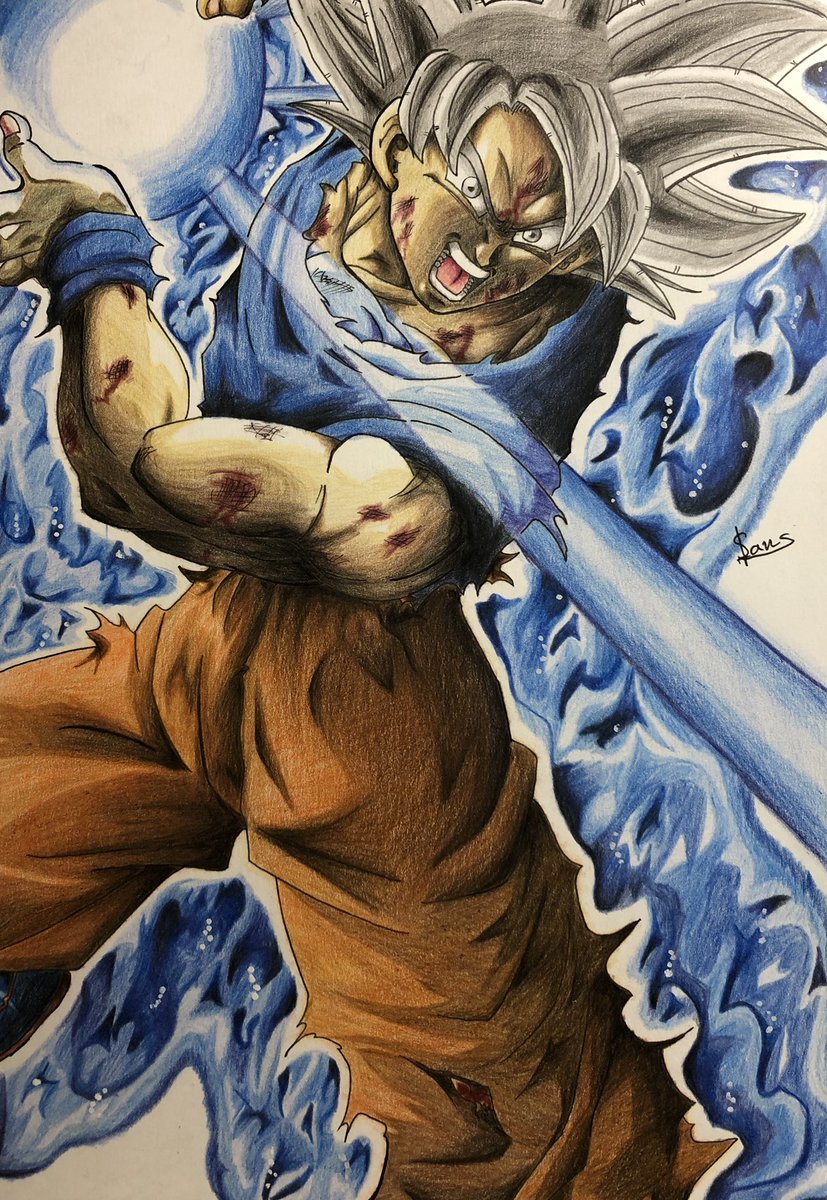 ドラゴンボール 夏休みに描いた作品たちです もっと絵を描けるかと思ってた ロケットラクーンは Lichtリヒトのイラスト