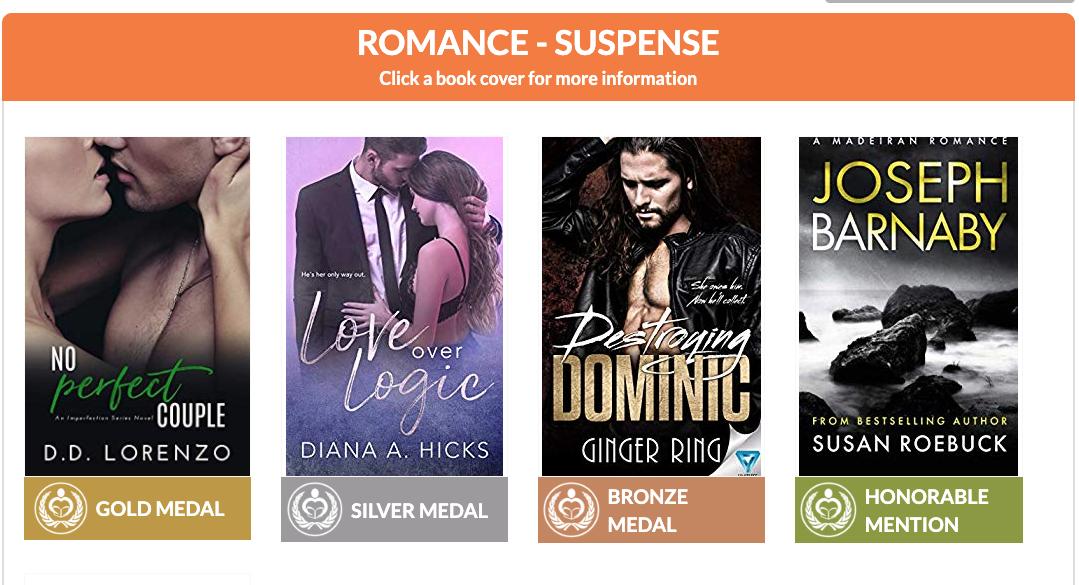 diana_hicks's tweet photo. Looks who's a silver medalist!!!! 

"characters that are humanly flawed and existentially broken, and it is interesting to follow them as they navigate the psychological and emotional conflicts that drive the narrative."

https://t.co/XJcyP8Bguk

#Rwbookclub #amreadingromance https://t.co/7zMGLzOE80
