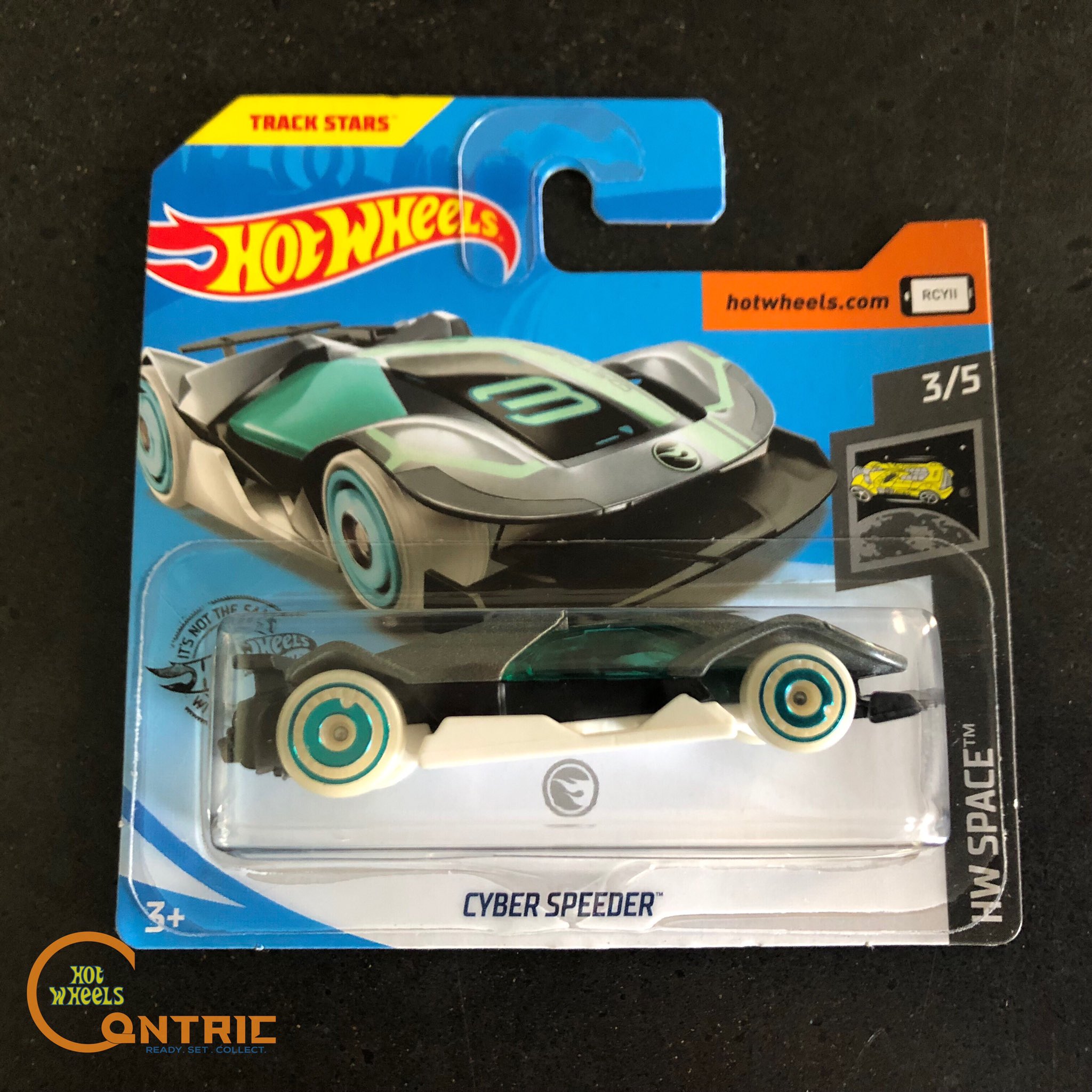 hot wheels cyber speeder treasure hunt