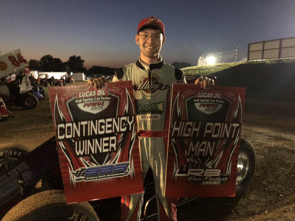 POWRi_WAR's tweet photo. Tonight’s heat winners at @JaxSpeedway...
@HinchmanIndy Heat 1️⃣: @Kreisel90
@BellRacingHQ Heat 2️⃣: Wesley Smith
@SchureBuilt Heat 3️⃣: @M_Davis56
Davis is also the LRB, Inc. #HighPointMan and he pulls a 0️⃣ for the feature inversion! https://t.co/fQRIoGucAL
