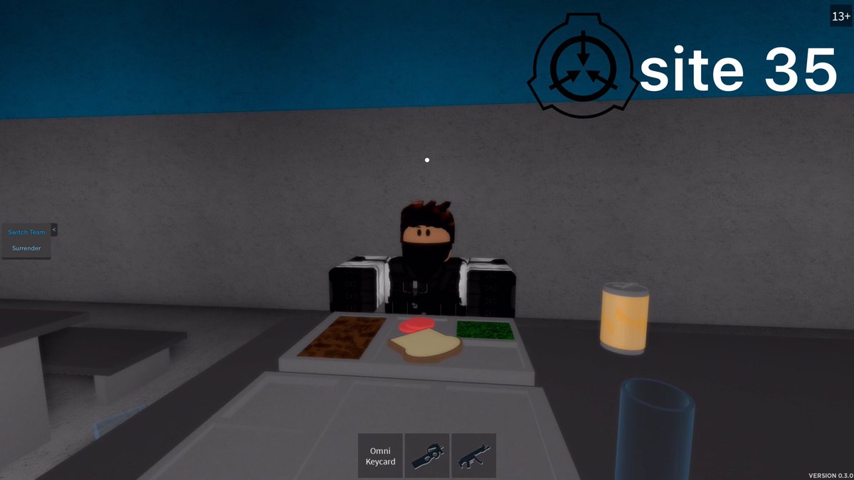 Roblox Scp Foundation Robloxscpfound1 Twitter - scp site 35 roblox update 2019