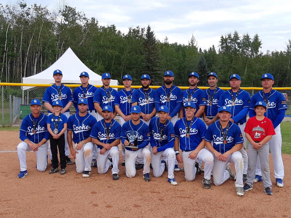 Congrats to both teams! Galway Hitmen and Sooke Loggers! Thanks for coming! Great job! #fastpitch #canadians <a href="/GalwayHitmen/">Galway Hitmen</a>
