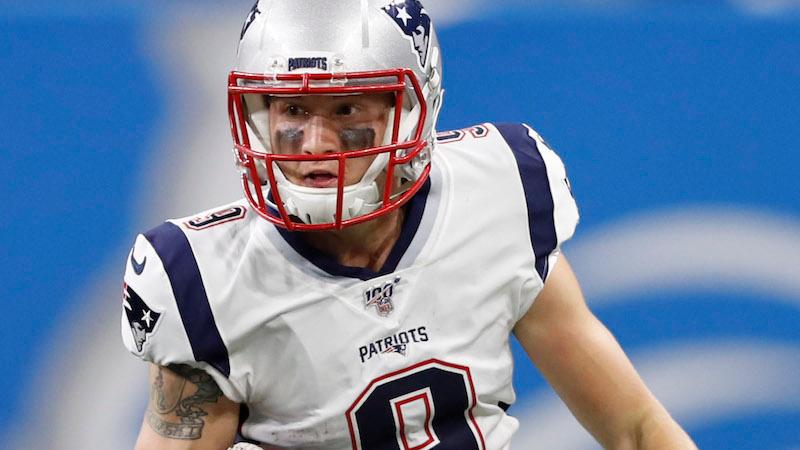 Nesn On Twitter King Of Backyard Football Gunner Olszewski Isn