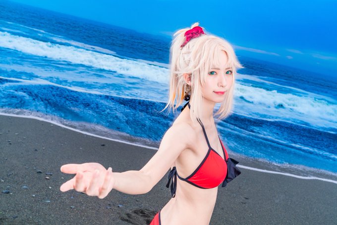Twitterのコスプレ画像38