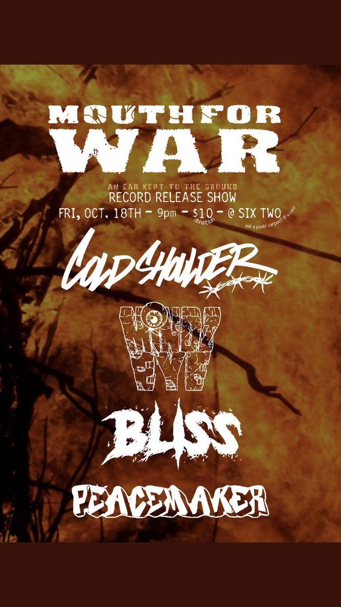 A great show with great people