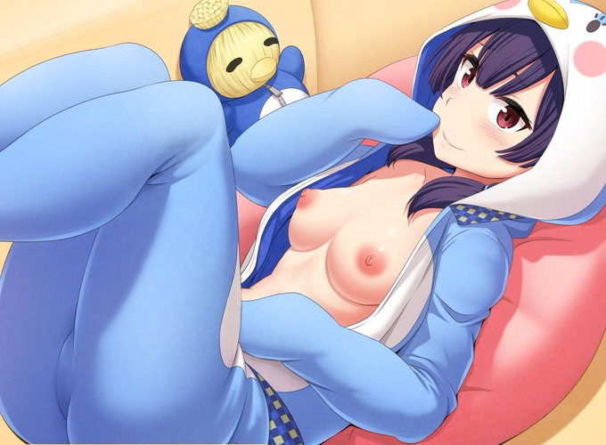 シャニマス 『杜野凛世』
凛世ペンギンからの交尾のお誘い 