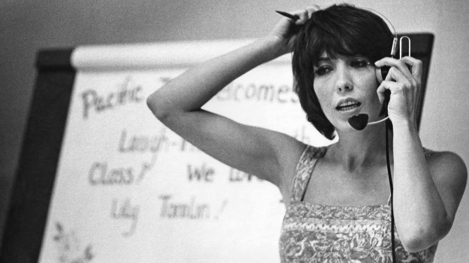  Happy Birthday actress Lily Tomlin 