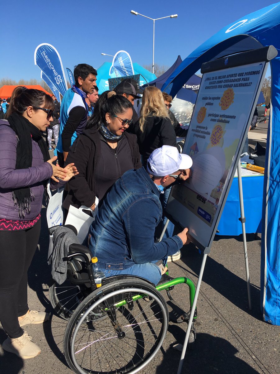 Subsecretaría de Ciudades Saludables tweet media