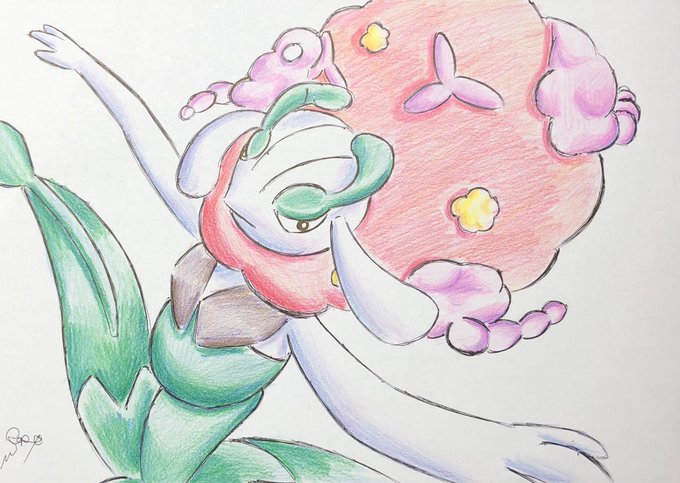 フラージェスのtwitterイラスト検索結果 古い順