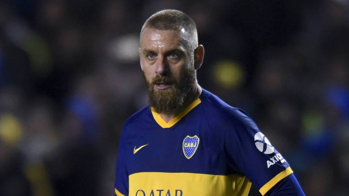 DiarioOIe's tweet photo. ¿Y DE ROSSI? La duda de todos los hinchas #millonarios y #xeneinzes. El italiano demostró ser una mentira más grande que una casa. https://t.co/yUdMl41KoN