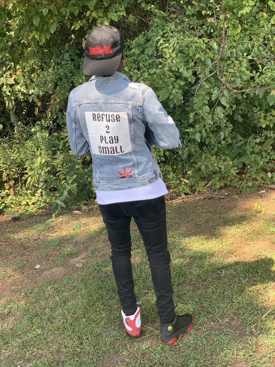 _iamNAVAJO's tweet photo. He Really Donโt Birth Failures, I Dare You To Believe It ! #refuse2playsmall #preorderyourstoday #supportthemove โค๏ธ๐ฅ๐ฏ https://t.co/j4fkQCUlQ1