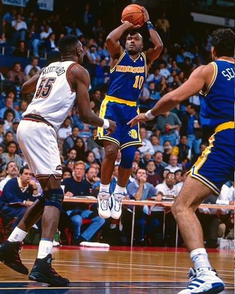  join us in wishing 5x NBA All-Star Tim Hardaway a HAPPY BIRTHDAY  
