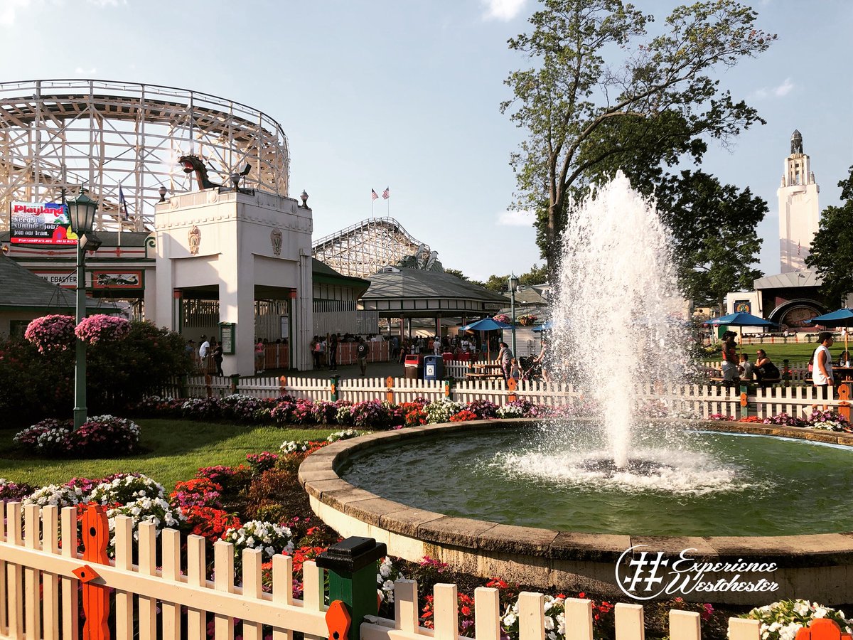ExpWestchester's tweet photo. PicturePerfect Playland 
☀️����✔️

-How did you #ExperienceWestchester today?

#914 #NewYork #MyWestchester
I ♥️🍎
• https://t.co/DyKrHNzWe0