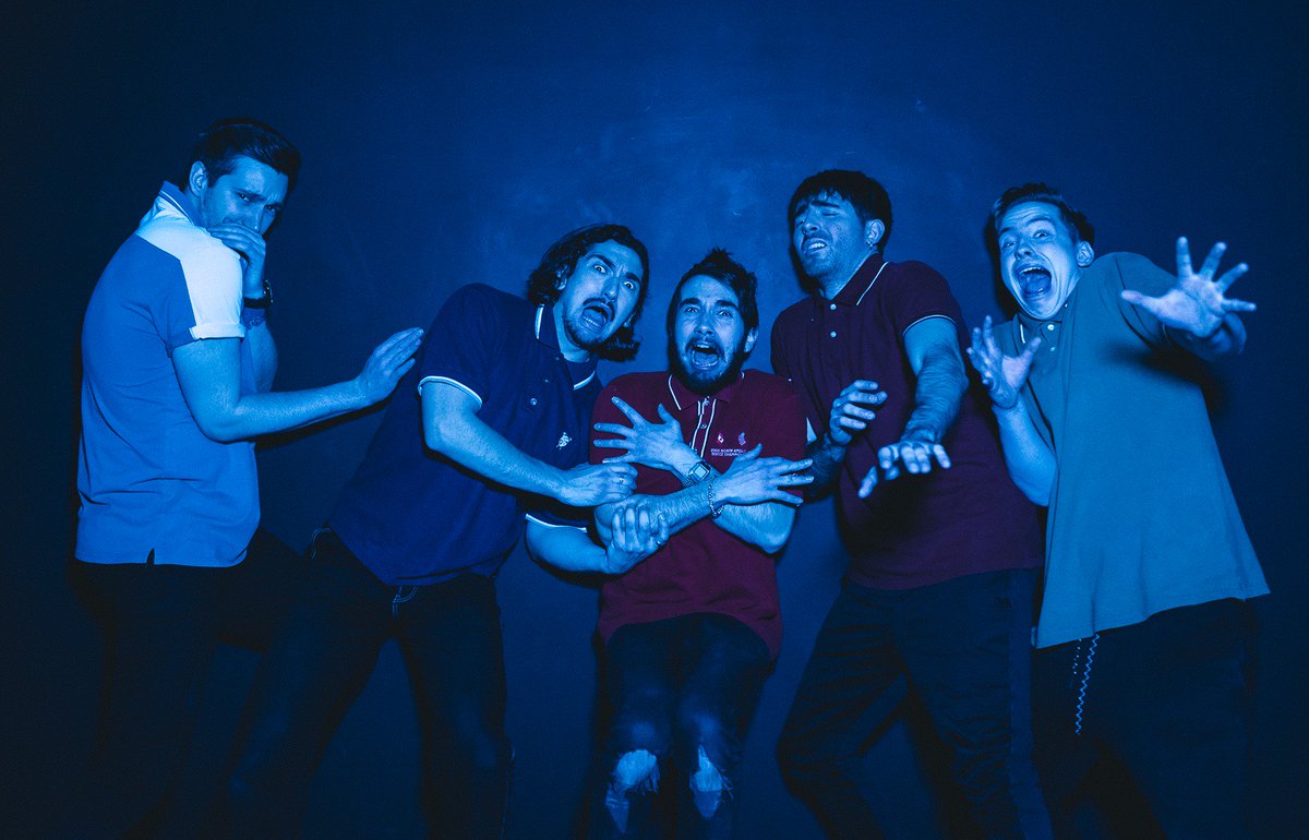 THREE DAYS AWAY: Don't miss Fear the Dean with <a href="/HAWKINGofficial/">HAWKING</a>, Telluric and Black Caravan on Wednesday September 4th at <a href="/Piranha_Bar/">Piranha Bar</a>!

$15 at the door, or $10 online:
bit.ly/31E6FoH