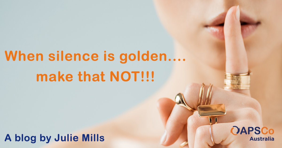 APSCoAu's tweet image. Read about what Julie wanted to say on the webinar that went astray in her new blog at ow.ly/yXe050vOS54
#APSCoAu #AttractionandRetention #Professionaldevelopment #Businessintentions #remuneration #Staffingindustry #recruitmenttrends #recruitment #AcrosstheMDsDesk