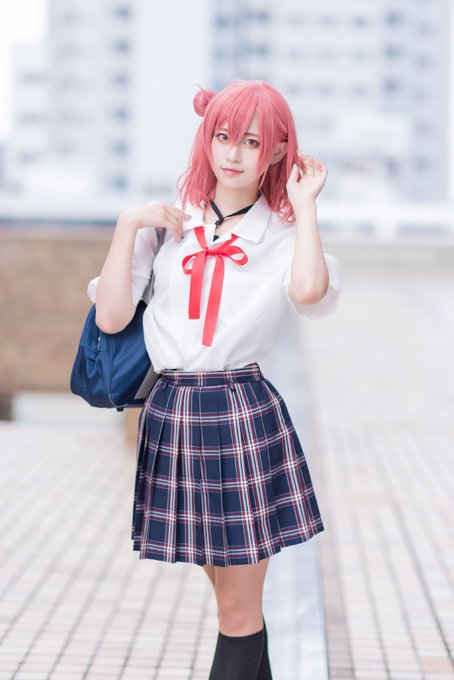 Twitterのコスプレ画像31