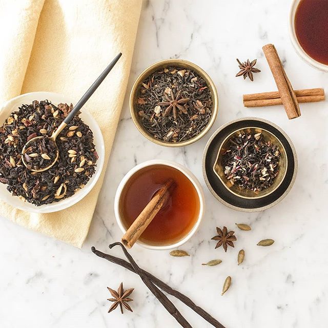 tealish_teas's tweet photo. Cooling temperatures mean warming fall flavours! We're spending these cooler nights sipping on cozy blends like Hot Chocolate Chai, Chai Darling and Oh Canada Maple. #tealishtea #looseleaftea #torontotea #fortheloveoftea #steepedinwellness #tealove #lets… https://t.co/lDaDsbIYsm https://t.co/2okCcAoOTU