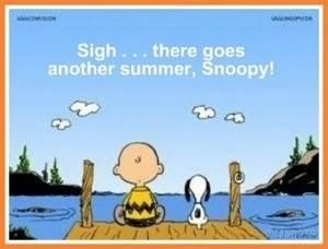 AllNightShow's tweet image. #SummersOverWhen
Charlie Brown says so.😉