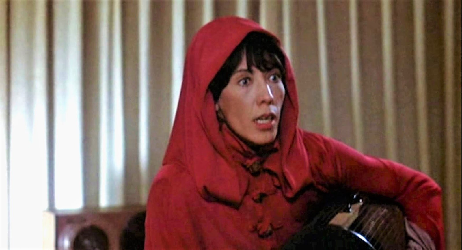 Happy Birthday, Lily Tomlin.
THE FUTURIST!\s favorite is your turn in Robert Benton\s THE LATE SHOW 