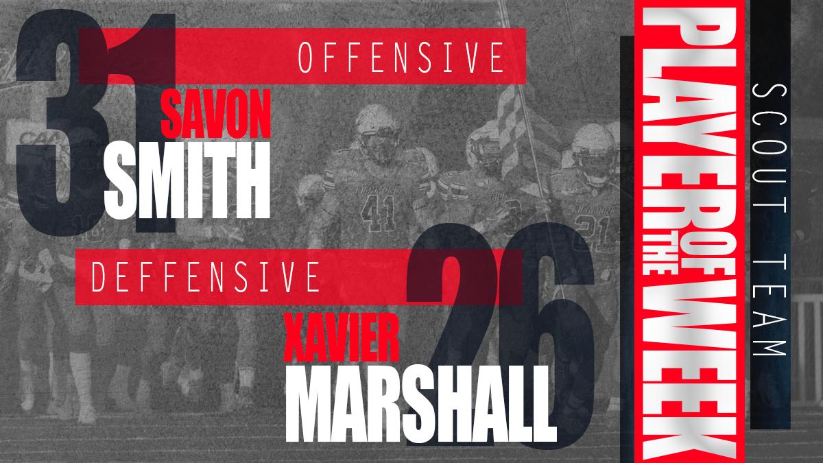 Richmond Spiders Football tweet media
